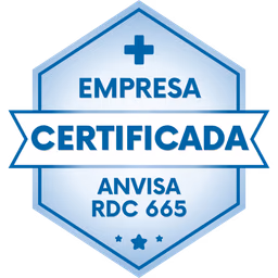 Registro ANVISA de equipamentos hospitalares Sanders