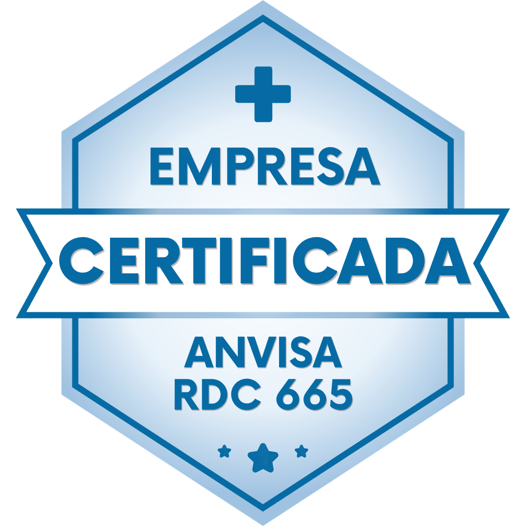 Registro ANVISA de equipamentos hospitalares Sanders