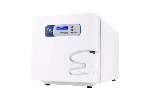 Autoclave hospitalar 21 litros