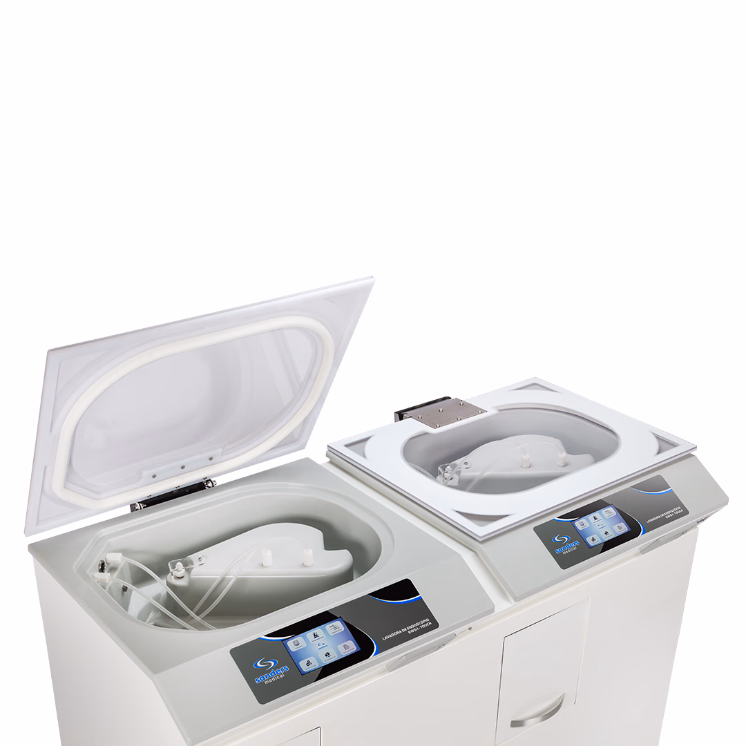 Lavadora automatizada EWS II