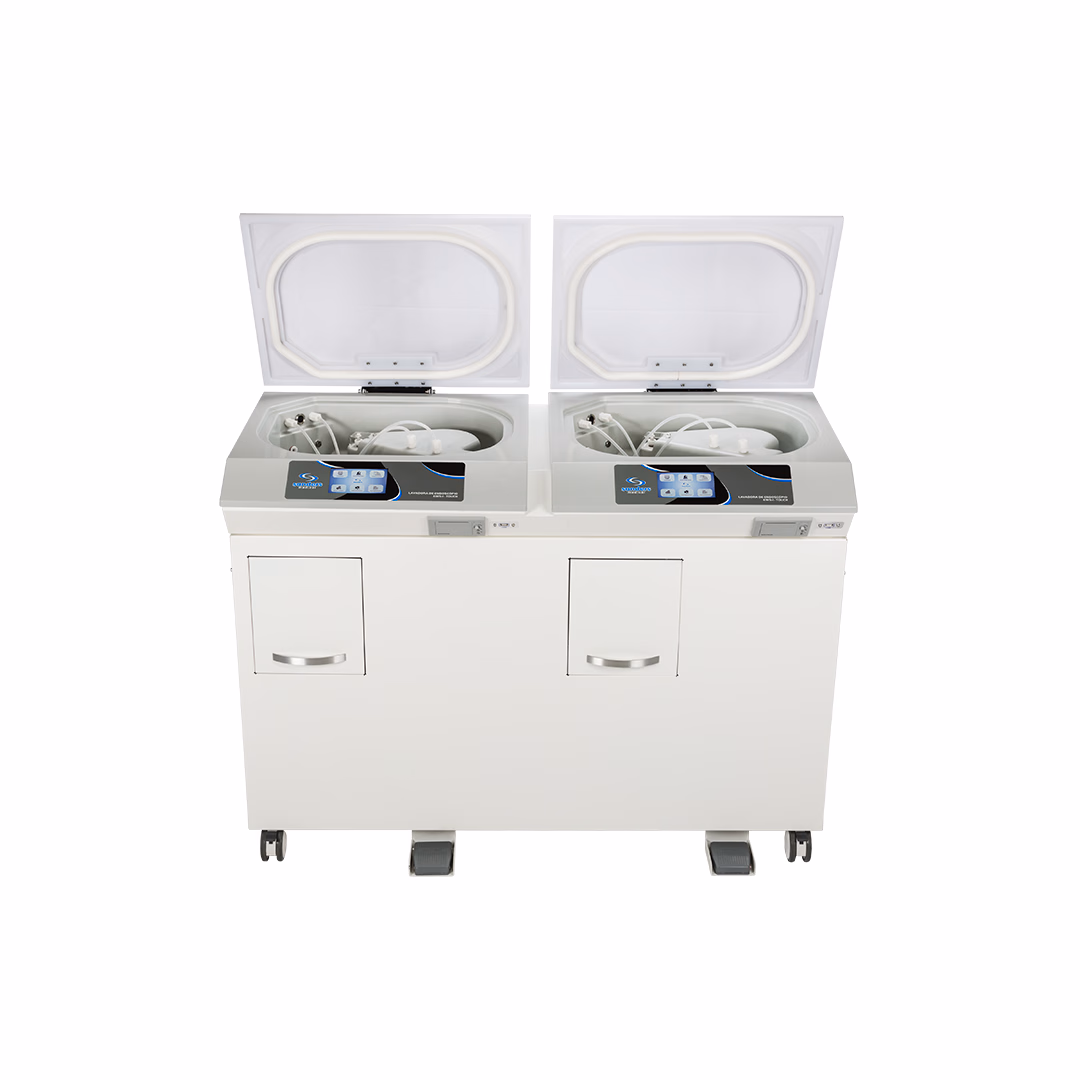 Lavadora EWS II vista lateral