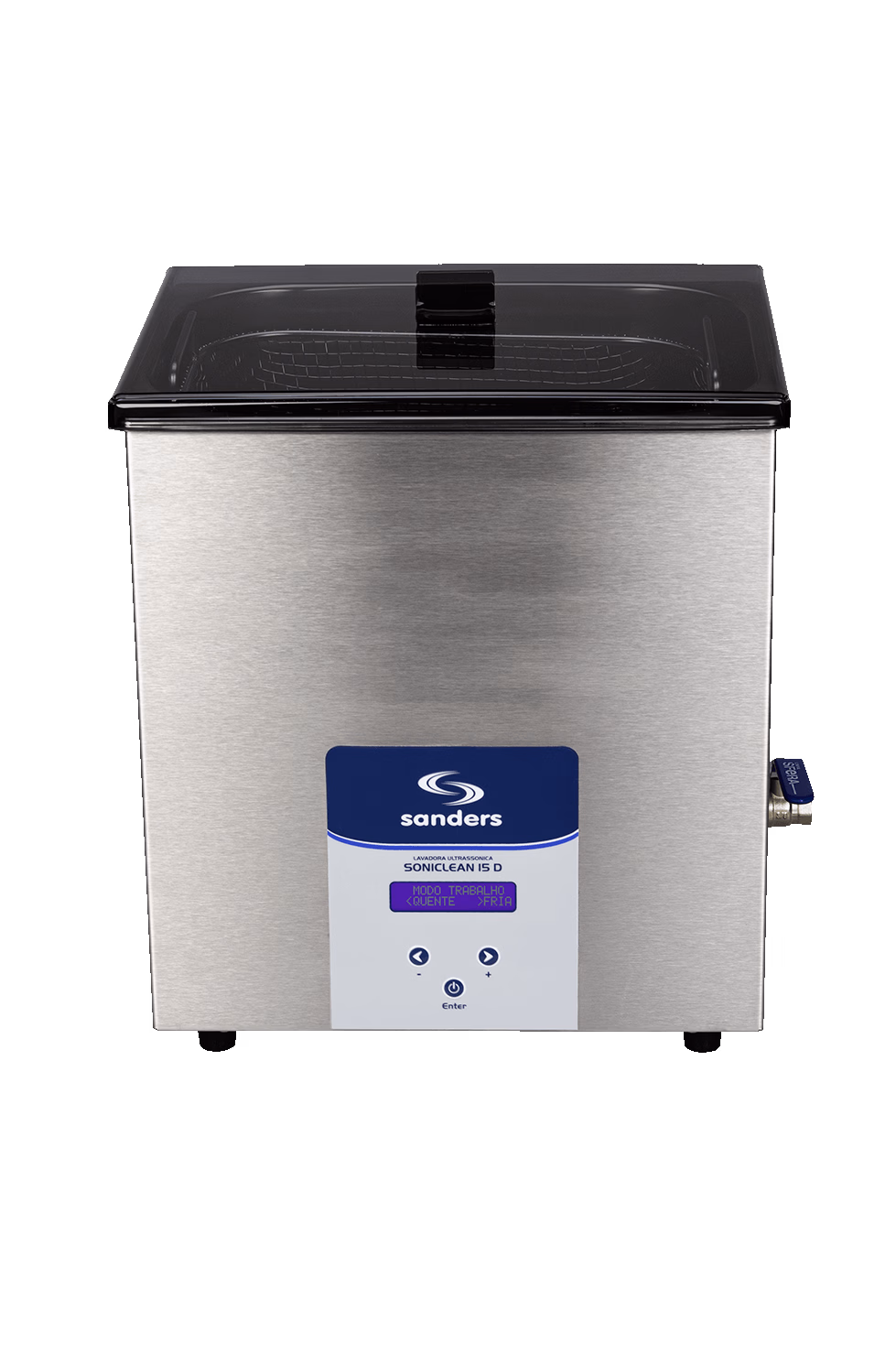 Lavadora ultrassônica Soniclean 15D