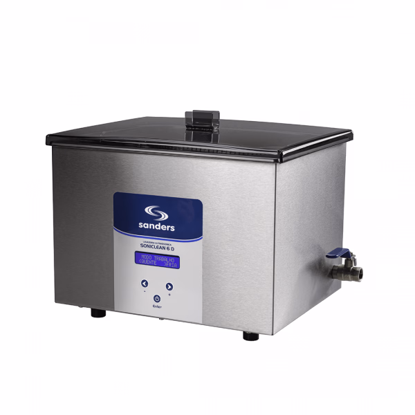 Lavadora ultrassônica Soniclean 6D