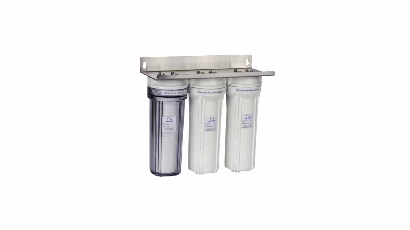 Filtro FS3 para lavadora hospitalar
