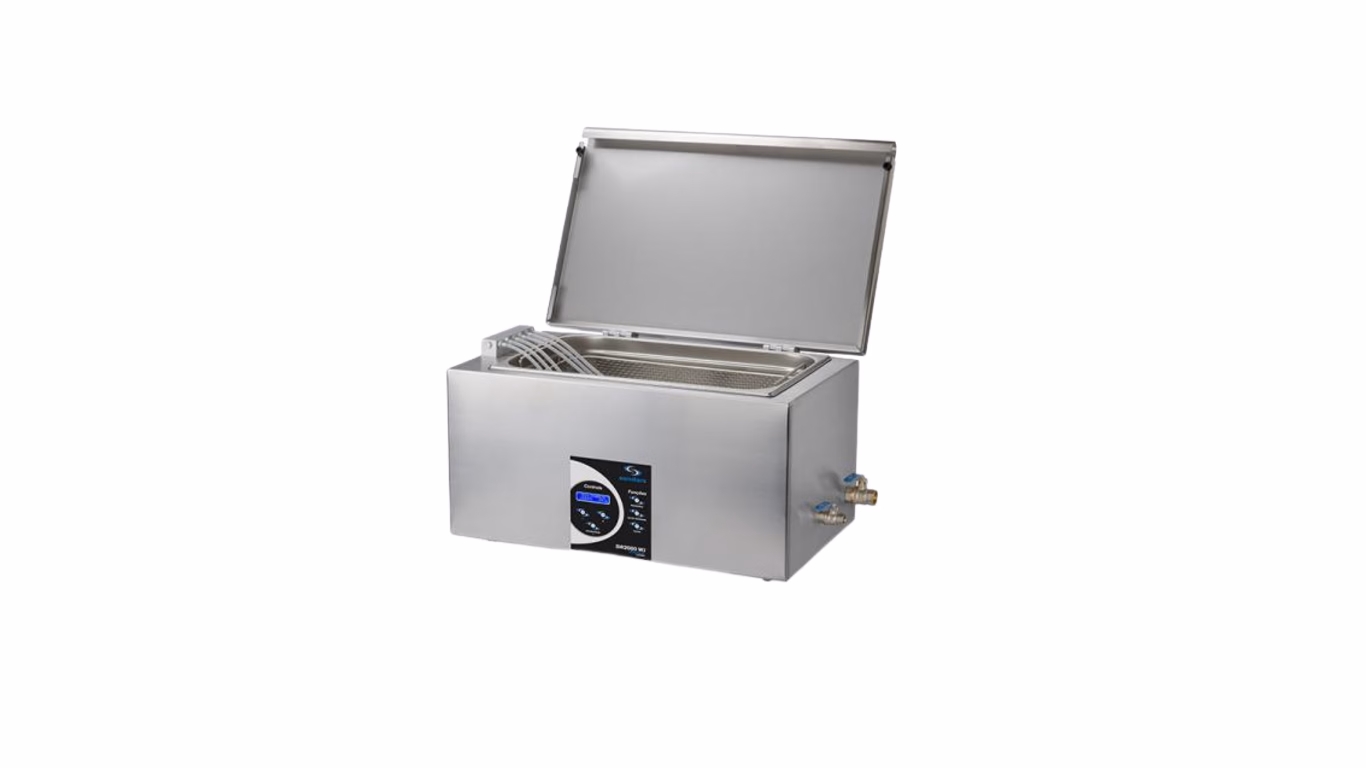 Lavadora ultrassônica SW 2000