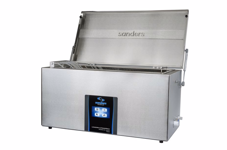 Lavadora ultrassônica SW4000 Auto II