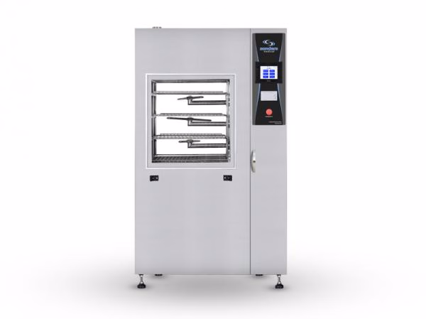 Termodesinfectora WDS 200SD vista frontal