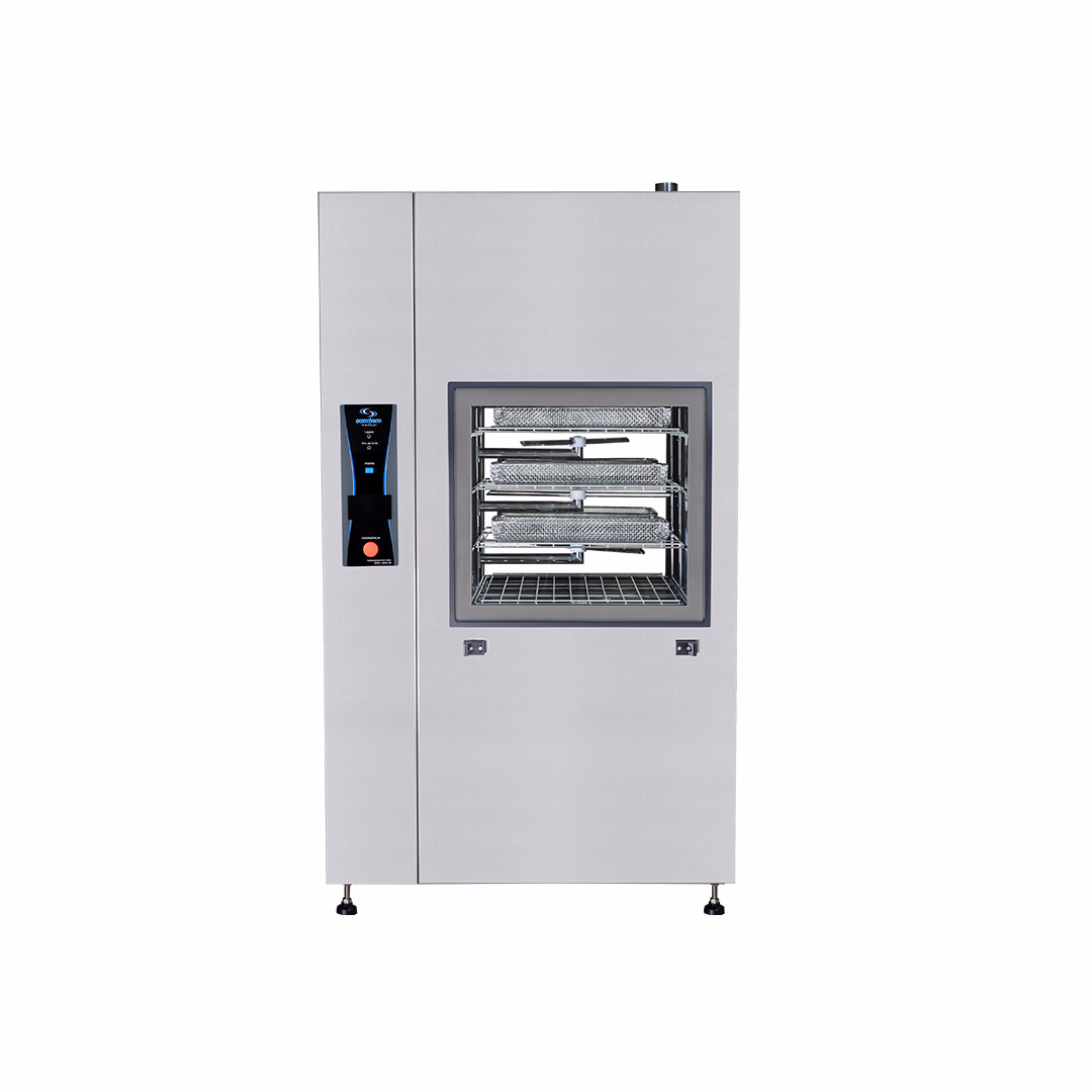 Detalhes da termodesinfectora WDS 380SD