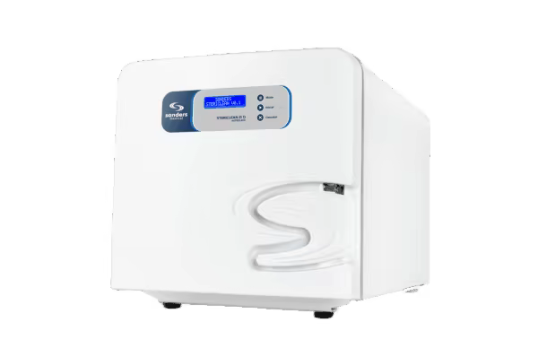 Autoclave hospitalar para esterilização segura