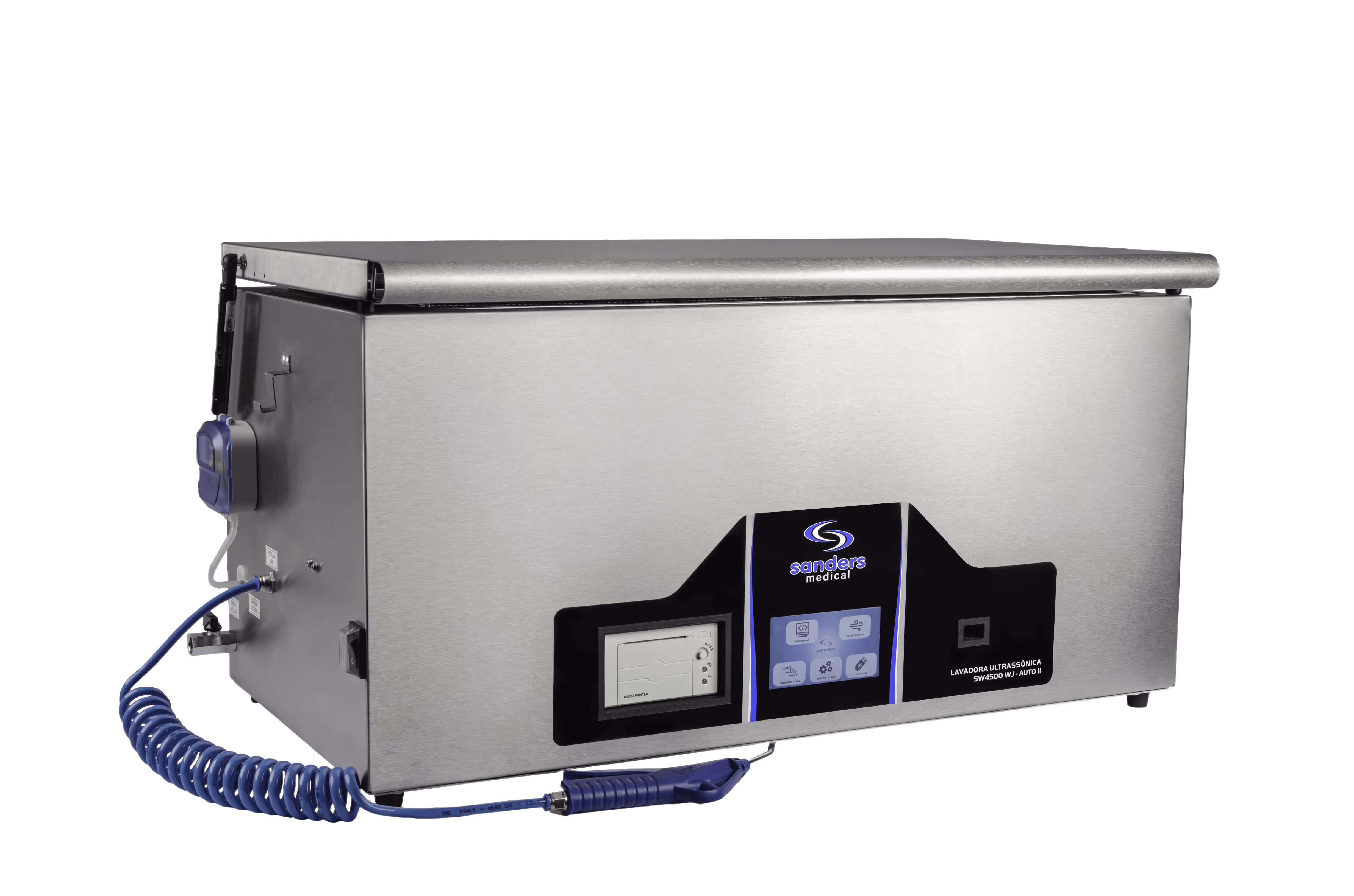 Lavadora ultrassônica SW 4500