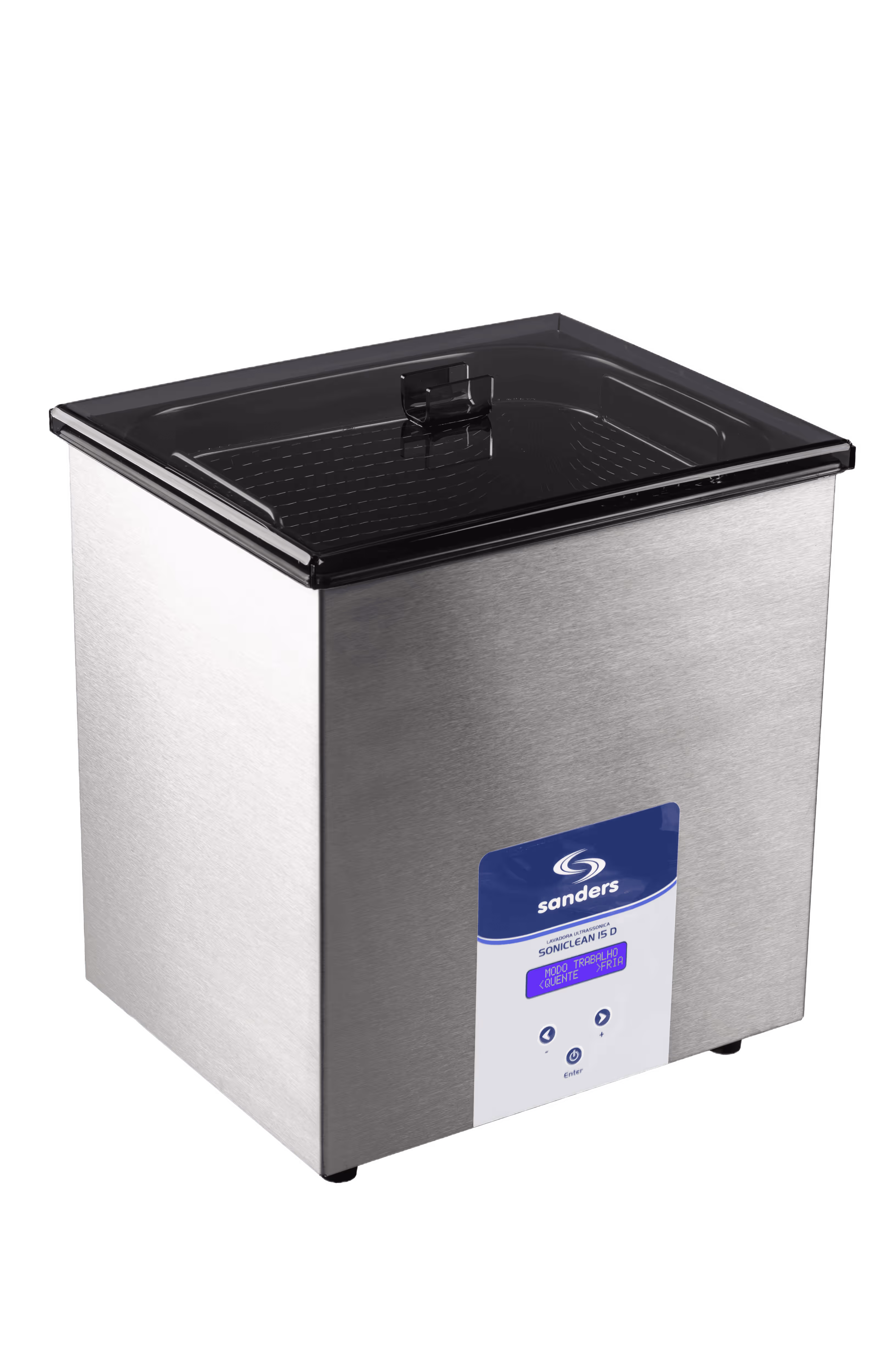 Lavadora ultrassônica Soniclean 15D