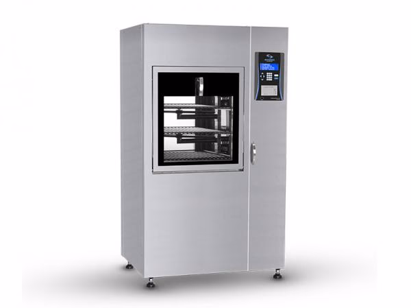 Equipamento de termodesinfecção hospitalar